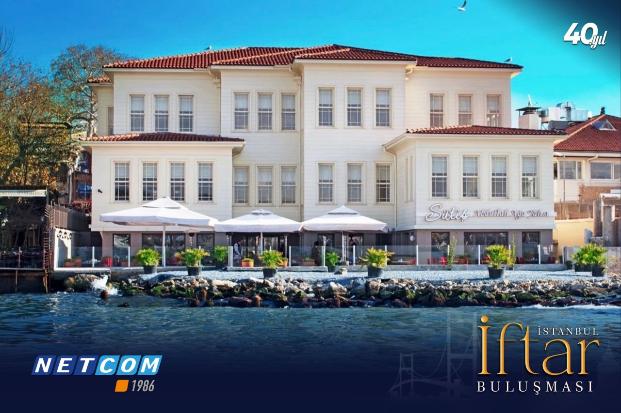 İstanbul İftar Buluşması görsel 1