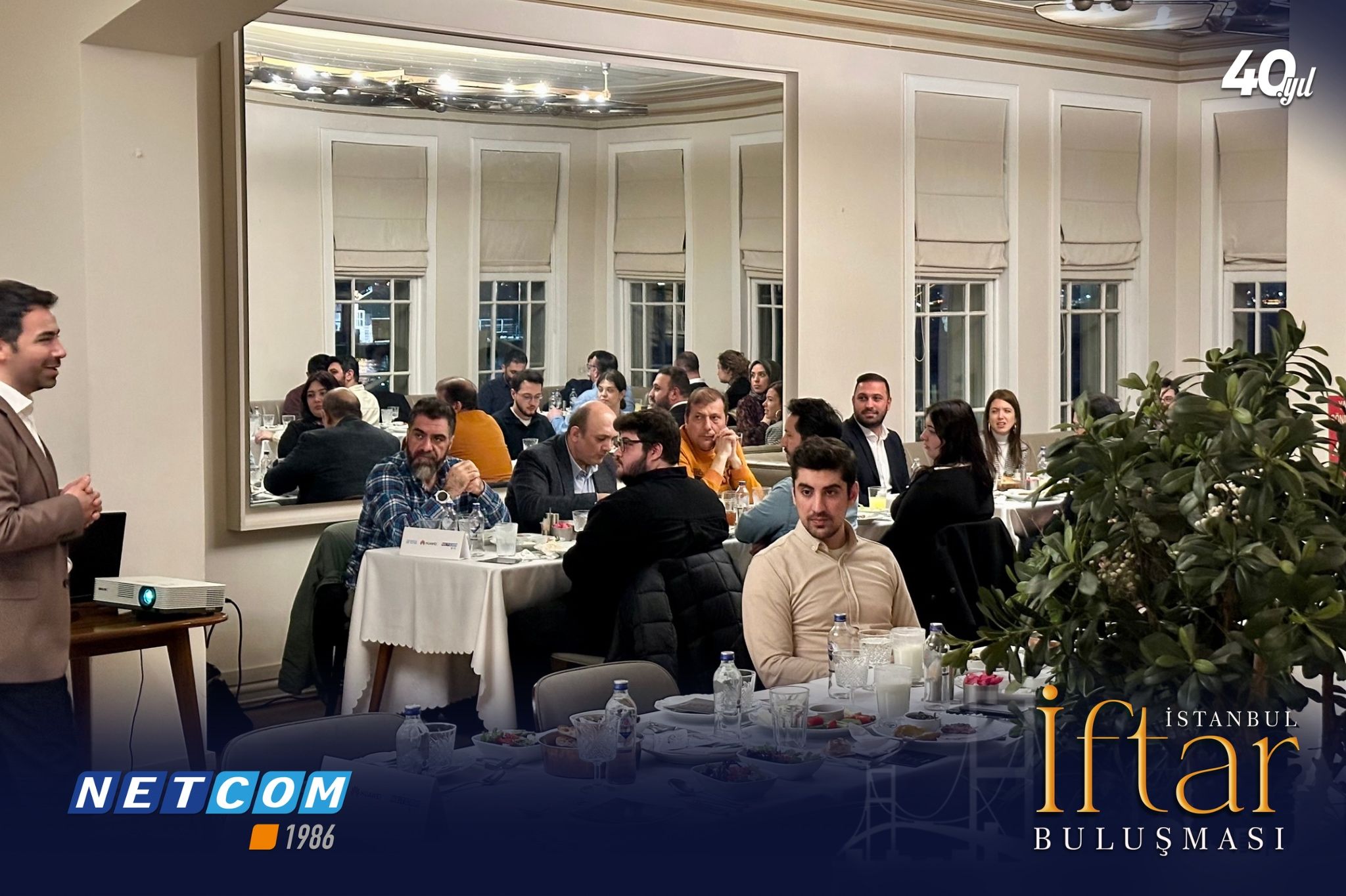 İstanbul İftar Buluşması görsel 4