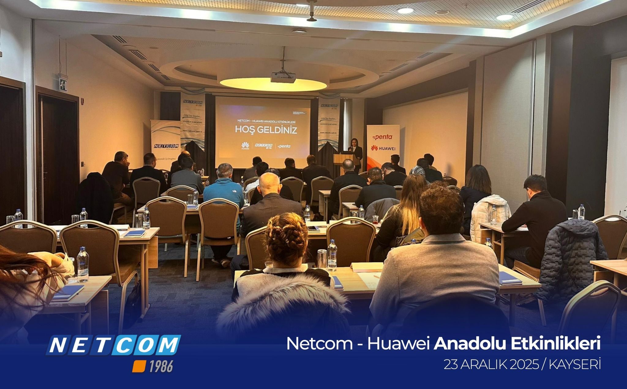 Netcom - Huawei Anadolu Etkinlikleri görsel 3