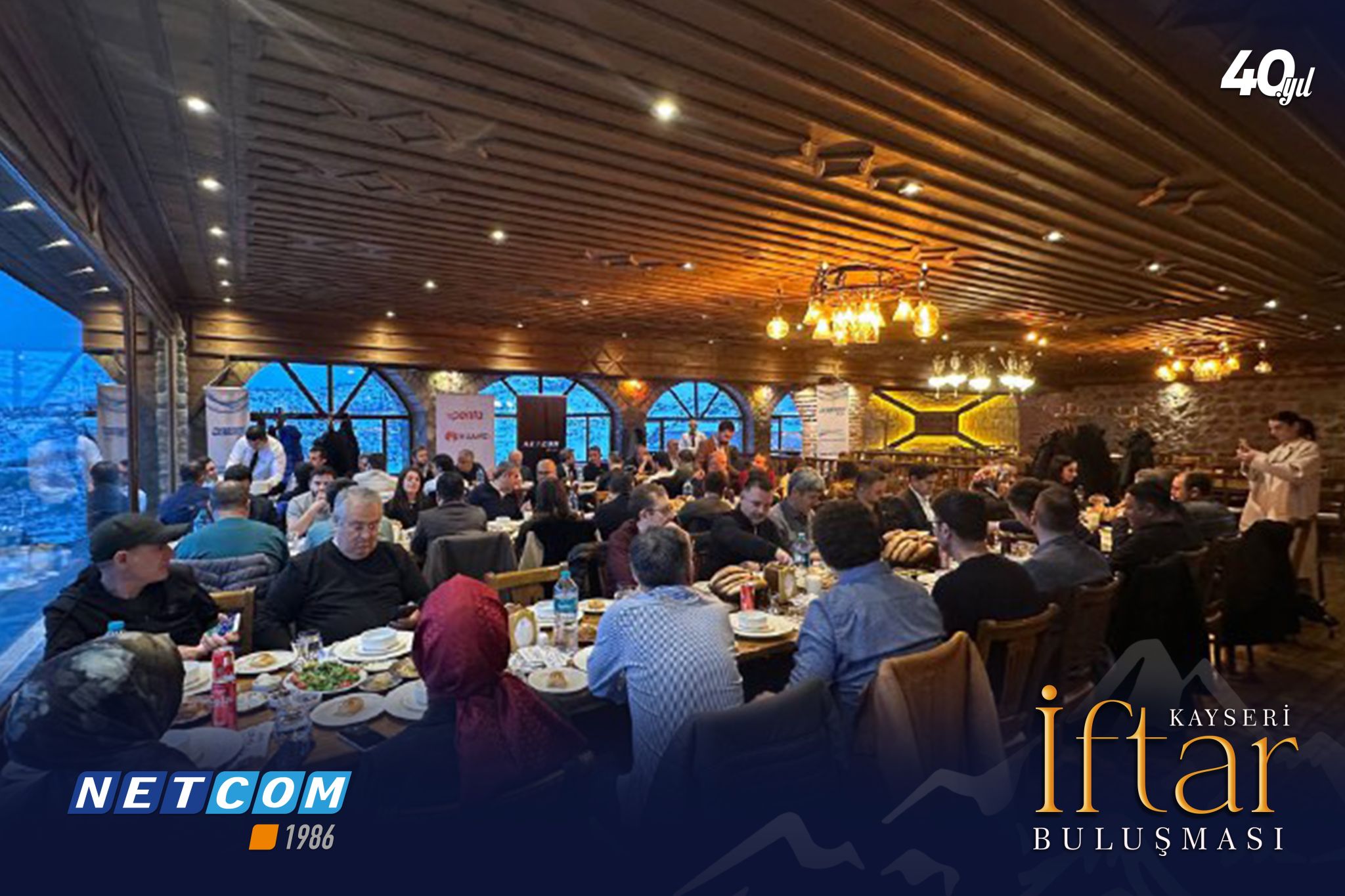 Kayseri İftar Buluşması görsel 2