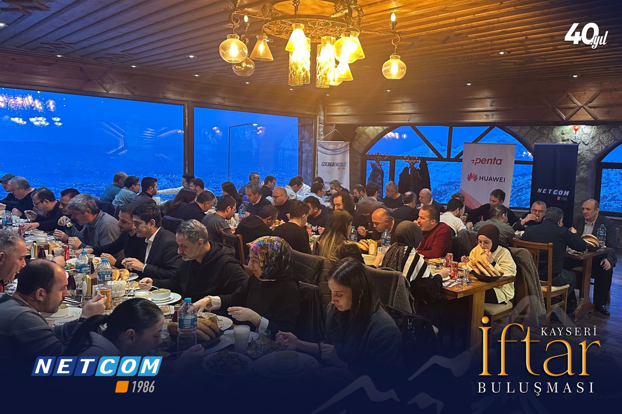 Kayseri İftar Buluşması görsel 3