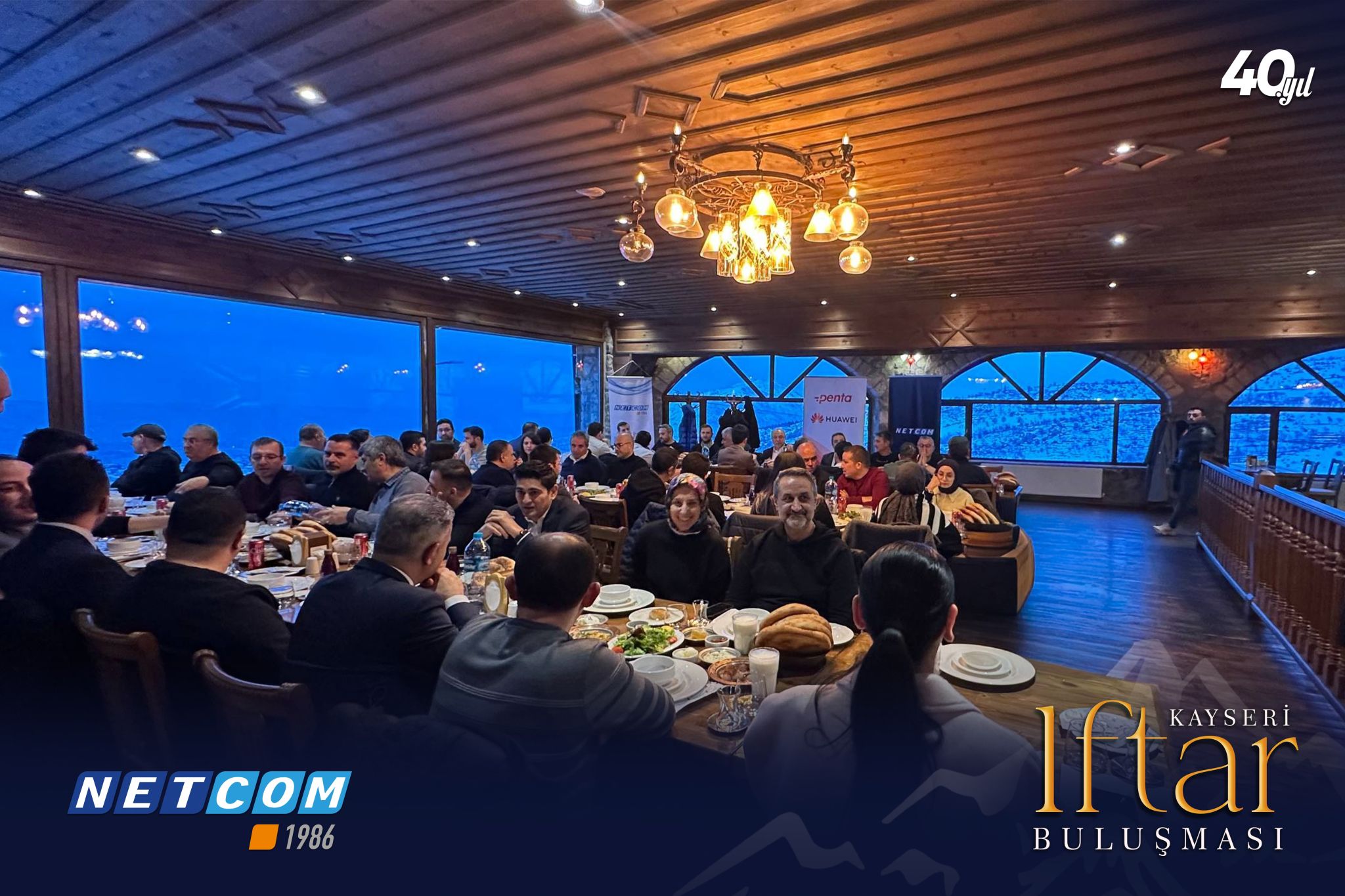 Kayseri İftar Buluşması görsel 4