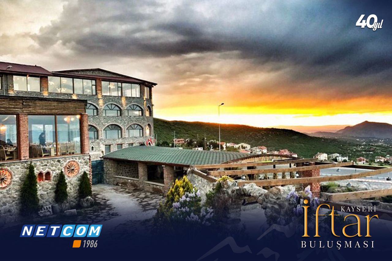 Kayseri İftar Buluşması