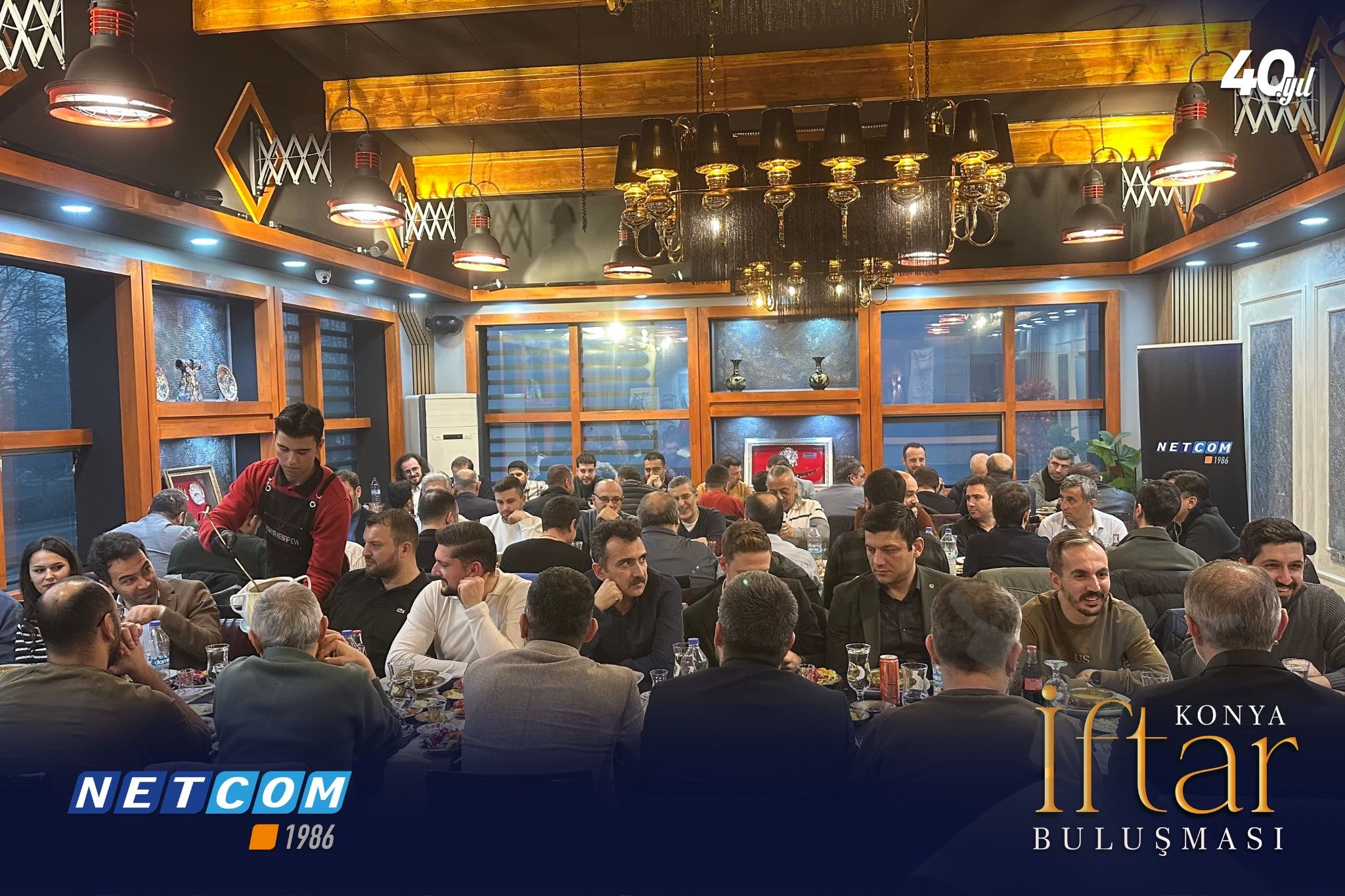 Konya İftar Buluşması görsel 2