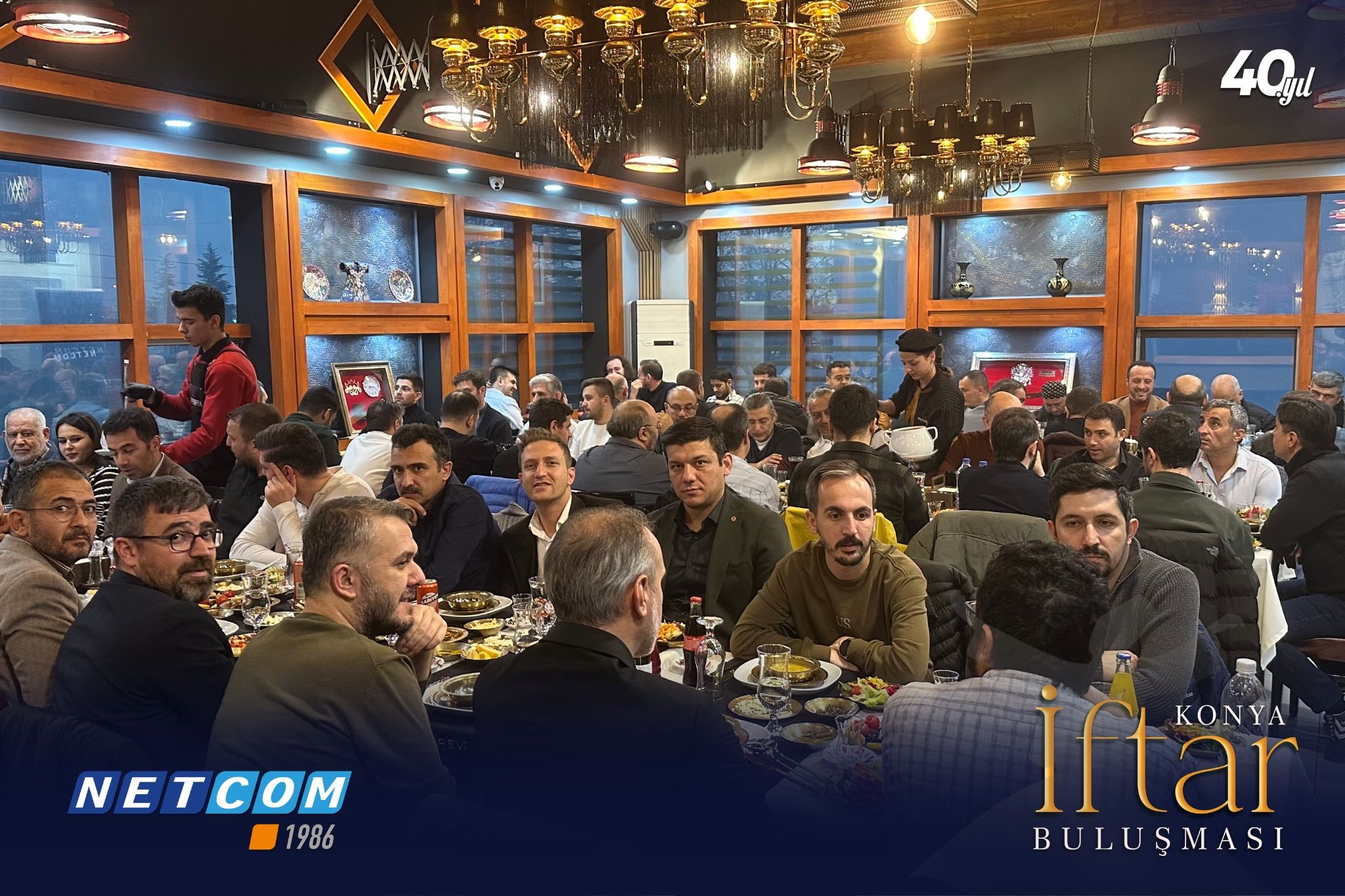 Konya İftar Buluşması görsel 3