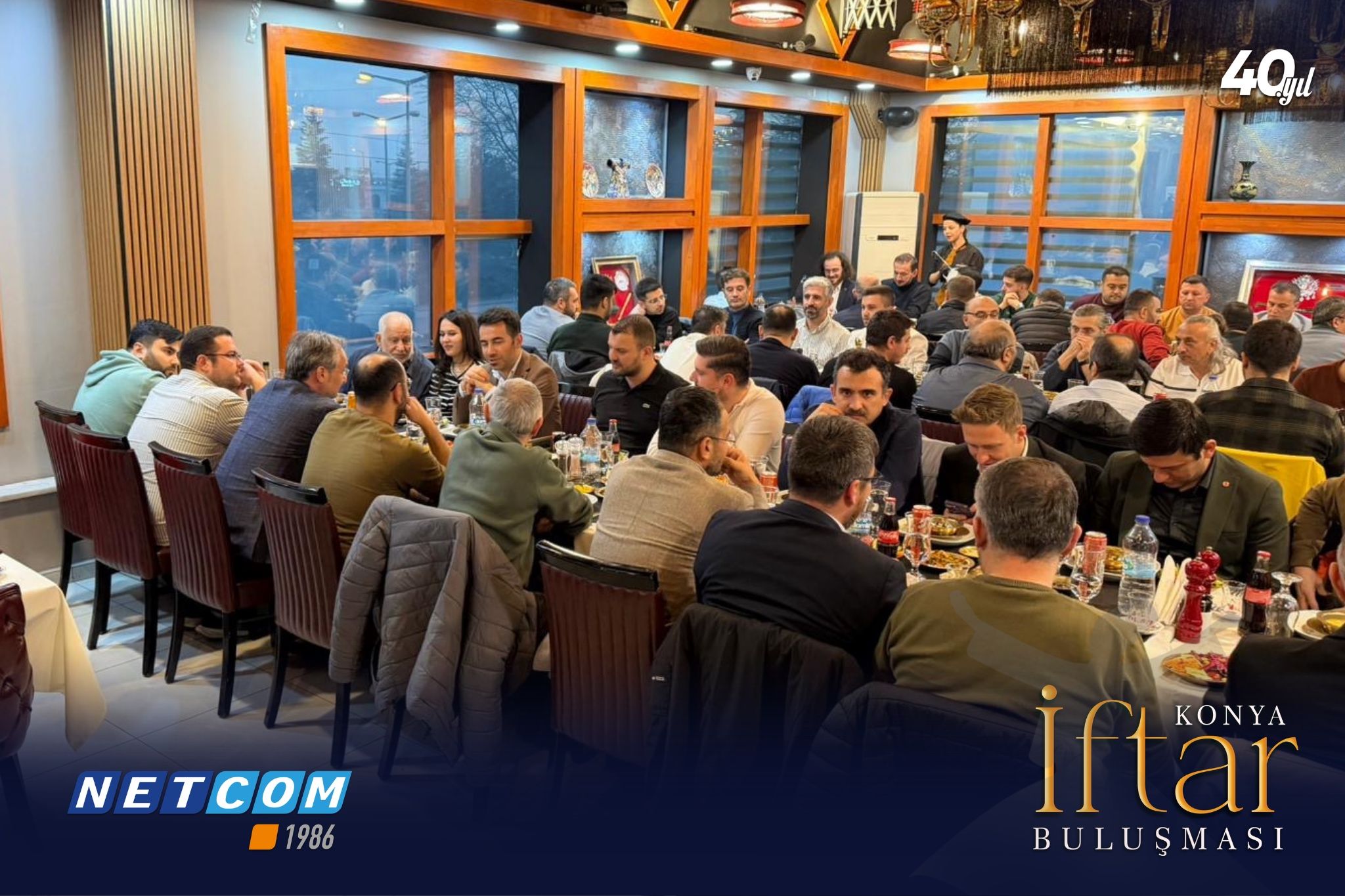 Konya İftar Buluşması görsel 4