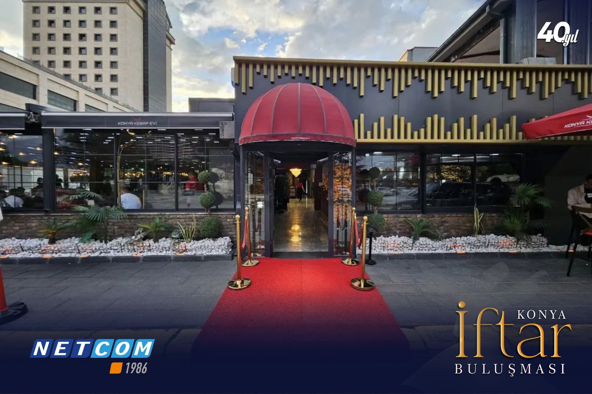 Konya İftar Buluşması