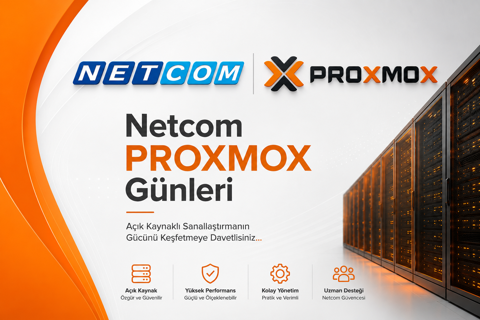 Netcom PROXMOX Günleri